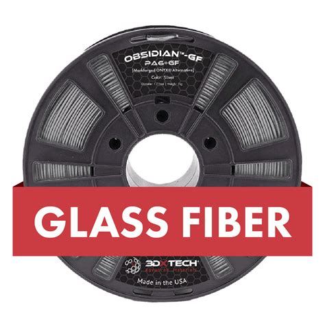 Glass Fiber 3d Printing Filament 3dxtech