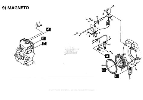 How To Wire A Tecumseh Magneto A Comprehensive Diagram