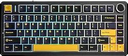 Aula F Mekanik Rgb Tkl Gray Switch Kablosuz Makrolu Hot Swap Klavye beyaz yesil Fiyatları