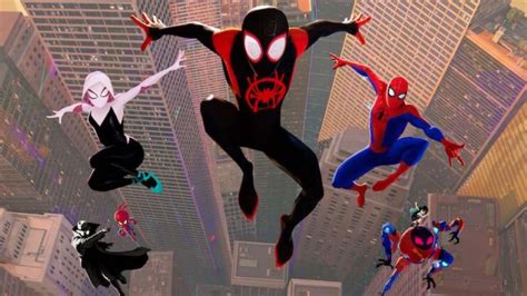 Quiz Spider Man Through The Spider Verse Which Character Would You Be