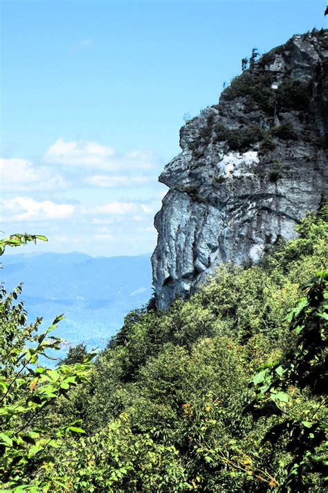 Grandfather Mountain State Park › North Carolina Science Trail