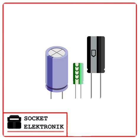 Jual Electrolytic Capacitor Elco Kapasitor Elko 1000uf 10v 1000 Uf 10v Shopee Indonesia