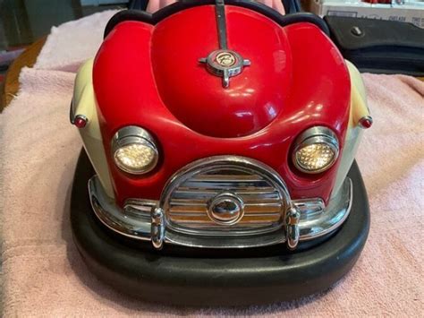 Bumper Car Radio Jrgelectronics