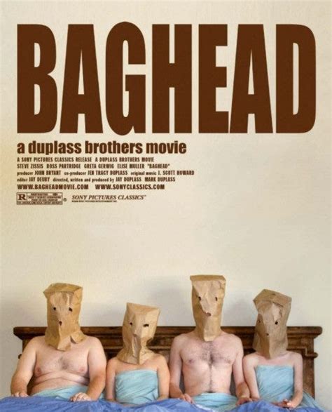 Review Baghead