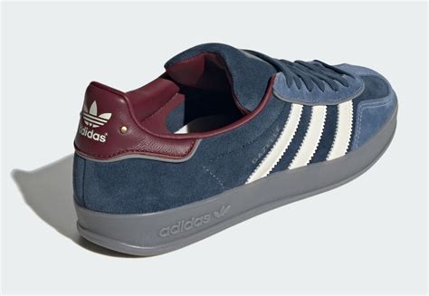 The Adidas Gazelle Indoor Returns In Two New Colorways For November