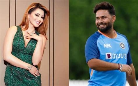 Urvashi Rautela Reply On Sorry Rishabh Pant Video Going Viral Says It