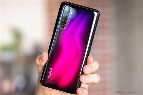 Realme 6 Pro Pictures Official Photos