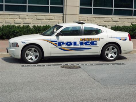 Police Car Photo By Frederick Meekins