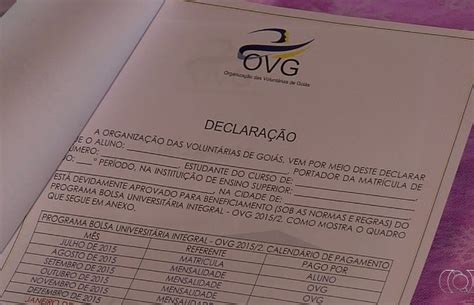 G Preso Suspeito De Vender Falsas Bolsas De Estudos Da Ovg Em Goi S