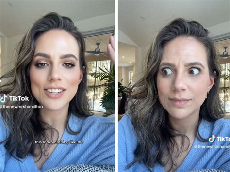 Women Try Out Tiktoks Beauty Filter And Are Left Stupefied