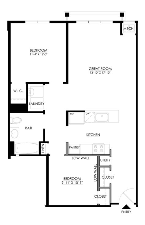 Affordable Housing Units In Haddon Township NJ Haddon Towne Center