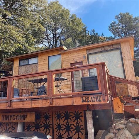 Inside A Tiny Home Community Starting At 145 The Inspiration Comes