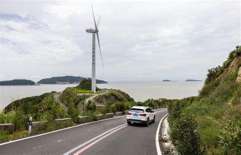 台州1号公路示范段开通 山海风光引客来腾讯新闻