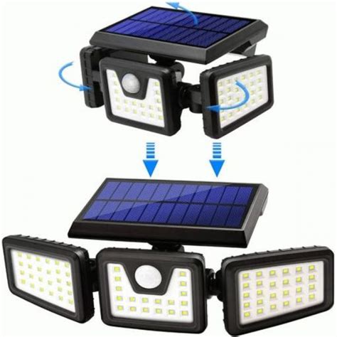 Solarni Led Reflektor W Dmd Sa Senzorom Etrg Net