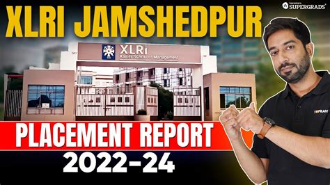 Xlri Jamshedpur Placement Report 2022 24 💰💸 Mba Placement In 2024