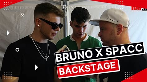 Bruno x Spacc Backstage Nem vágyunk megtekintésre így csak jó érhet