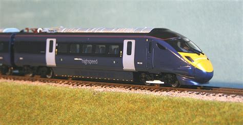 Hornby Class 395