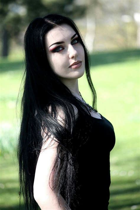 Emily Strange Goth Beauty Gothic Beauty Goth Model