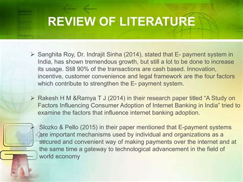 Digital Payment System Ppt