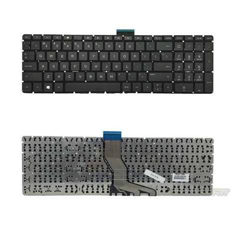 Keyboard HP 15 AB Series Black US CYBERBATT CO LTD จดจำหนาย