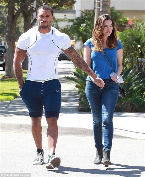 Kelly Brook And David Mcintosh In Talks To Film Wedding Reality Show