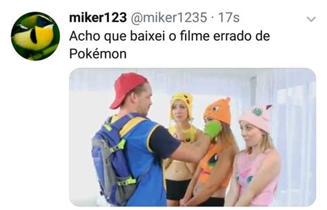 Acho Que Baixei O Filme Errado De IFunny Brazil