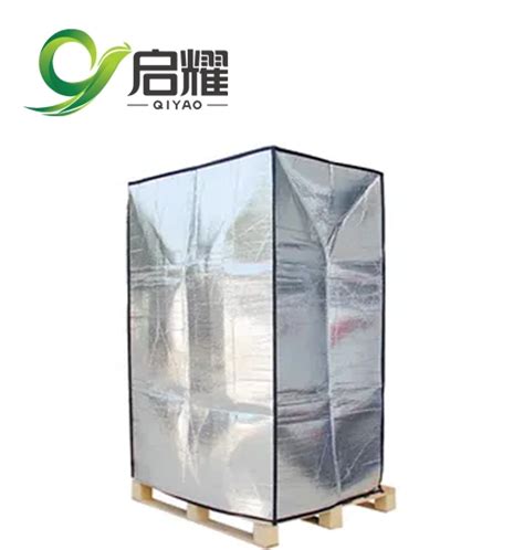 Shipping Packaging Thermal Pallet Cover Thermal Blankets Heat