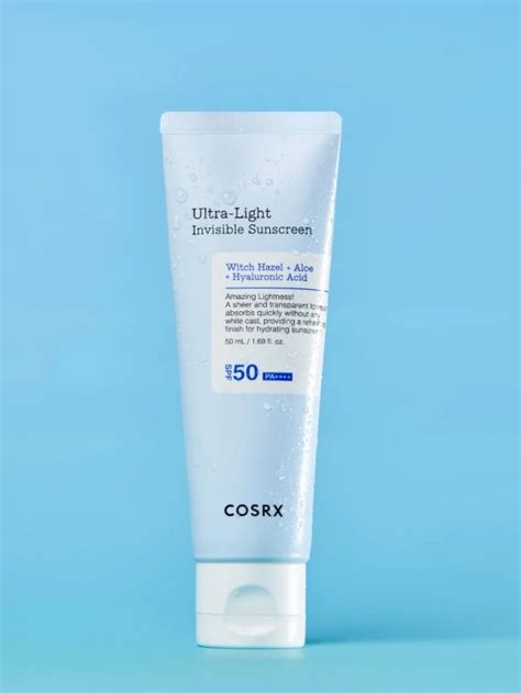 COSRX Ultra Light Invisible Sunscreen SPF50 50ml Konceptpharm Gr