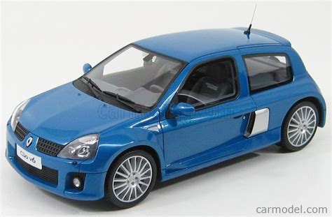 Otto Mobile Ot Renault Clio V Sport Phase Ii Blue Met