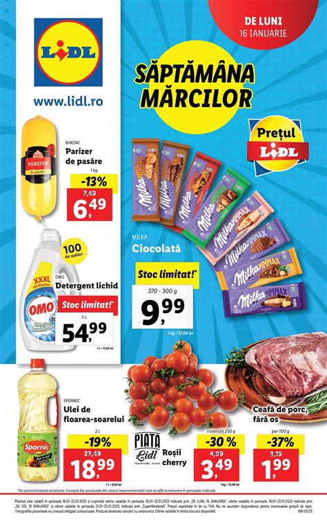 Catalog Lidl Ianuarie Catalog Az