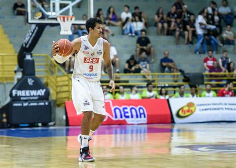 SESI - Esporte - Sesi Franca Basquete vence São Paulo e garante