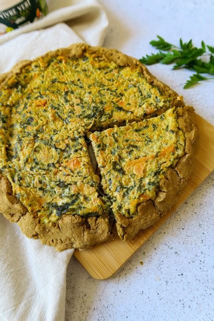 Tarte La Bsissa Vegan Recette Bsissa