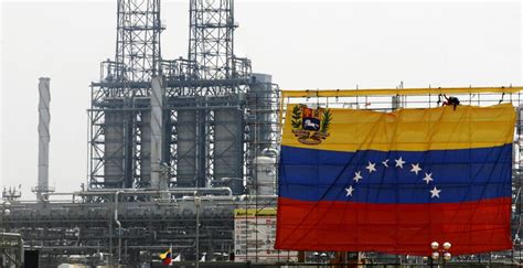 Venezuela Debe Pagar 77 Millones A ExxonMobil Por Expropiaciones De