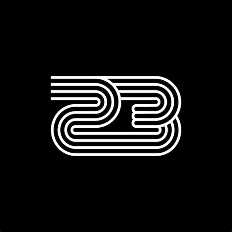 Premium Vector | 23 LOGO
