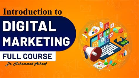 Introduction To Digital Marketing Six Steps Of Digital Marketing