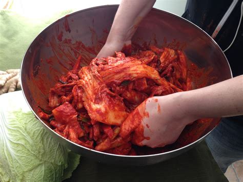 Fermented Kimchi Recipe | phickle