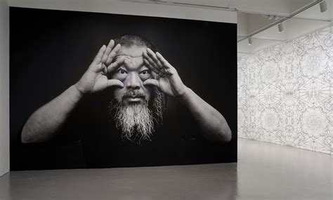 Ai Weiwei Trace At Hirshhorn Hirshhorn Museum And Sculpture Garden