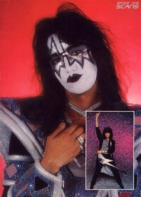 Pin By Ron Ank On Kiss Cute Kiss Kiss Band Ace Frehley