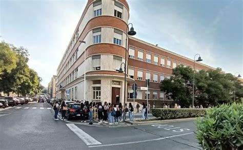 La Storia Liceo Eleonora D Arborea Cagliari