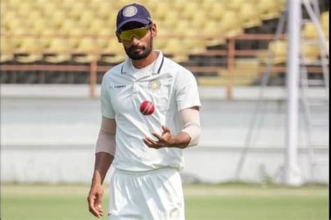 Ranji Trophy: Chirag Jani's Five-fer Pushes Defending Champions ...