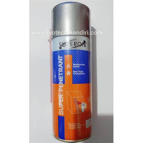 jual penetran super penetrant superon shopee indonesia