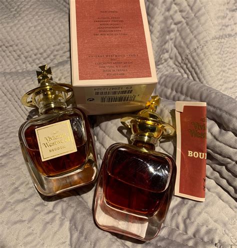 Boudoir Vivienne Westwood Parfum Un Parfum Pour Femme 1998