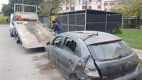 Salta por denuncias de los vecinos ya son más de 500 los vehiculos