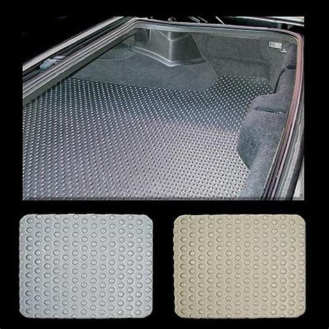 Corvette Cargo Mat All Weather Rubber Lloyds Mats 1997 2004 C5 Free Shipping