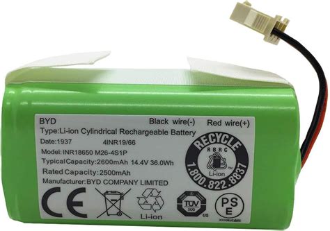 Amazon Replacement Battery Compatible With Coredy R500 R300