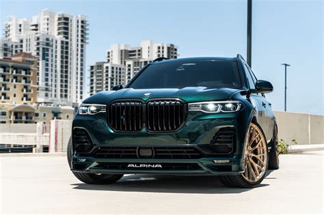 ANRKY AN20 | BMW Alpina X7 | Wheels Boutique