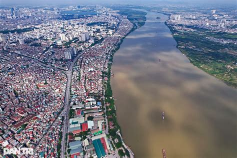 Toàn cảnh Hà Nội thành phố bên sông Báo Dân trí