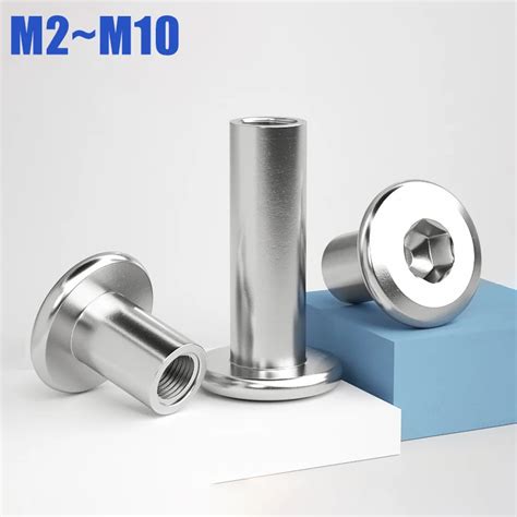 Большая плоская Шестигранная головка M2 M3 M4 M5 M6M8M10 304 из ...