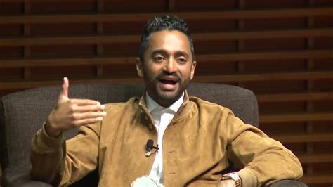 Chamath Palihapitiya Founder And Ceo Social Capital On Money As An