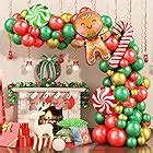 Amazon Bonropin Halloween Balloon Garland Arch Kit With Halloween